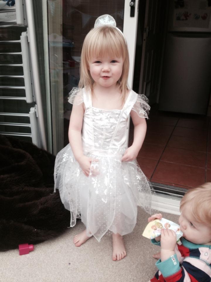 My Granddaughter is a Princess