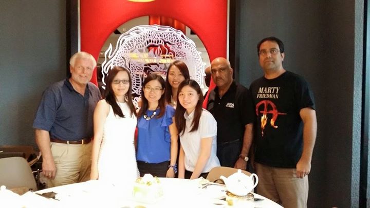KL Office team get together