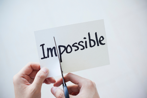 Making the Impossible Possible