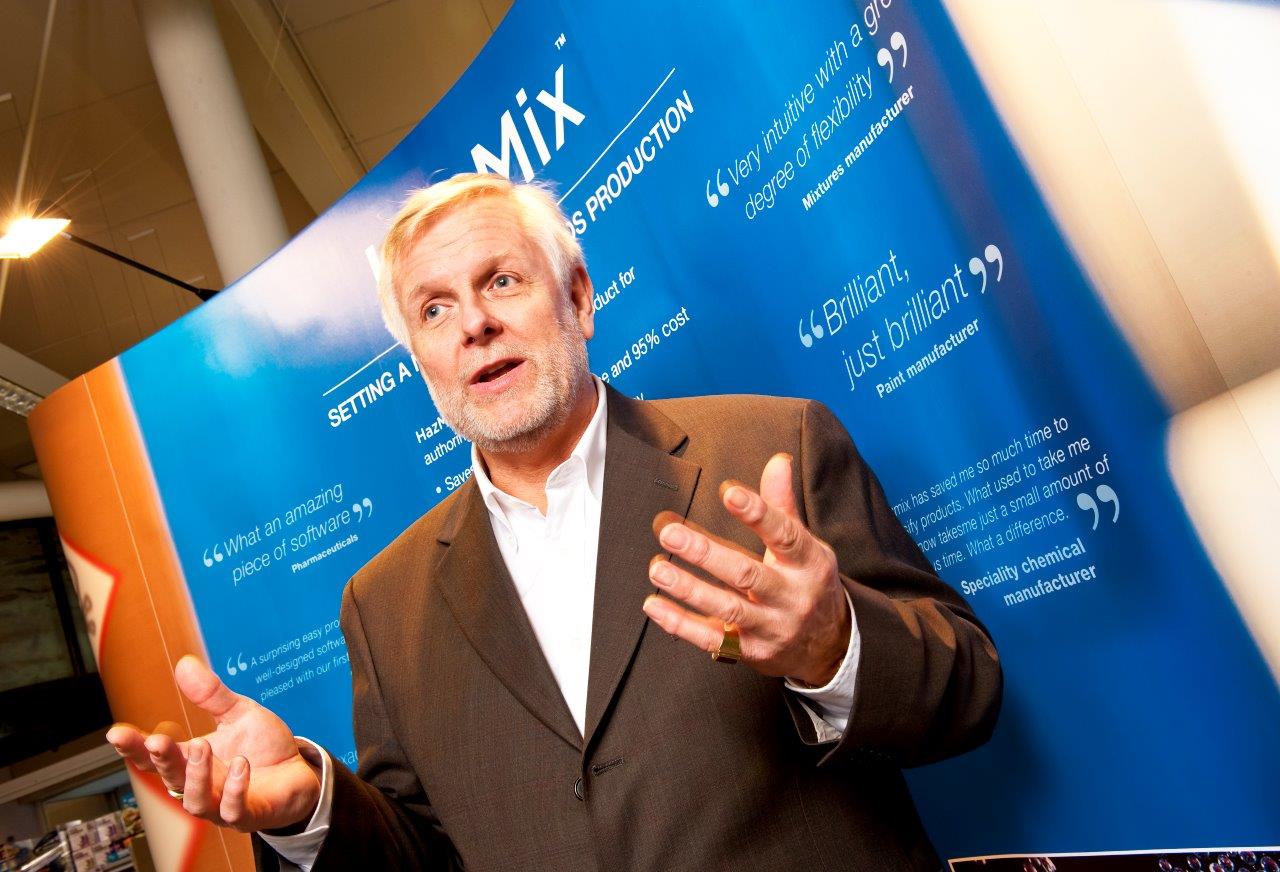 Hazmix at CNW Event
