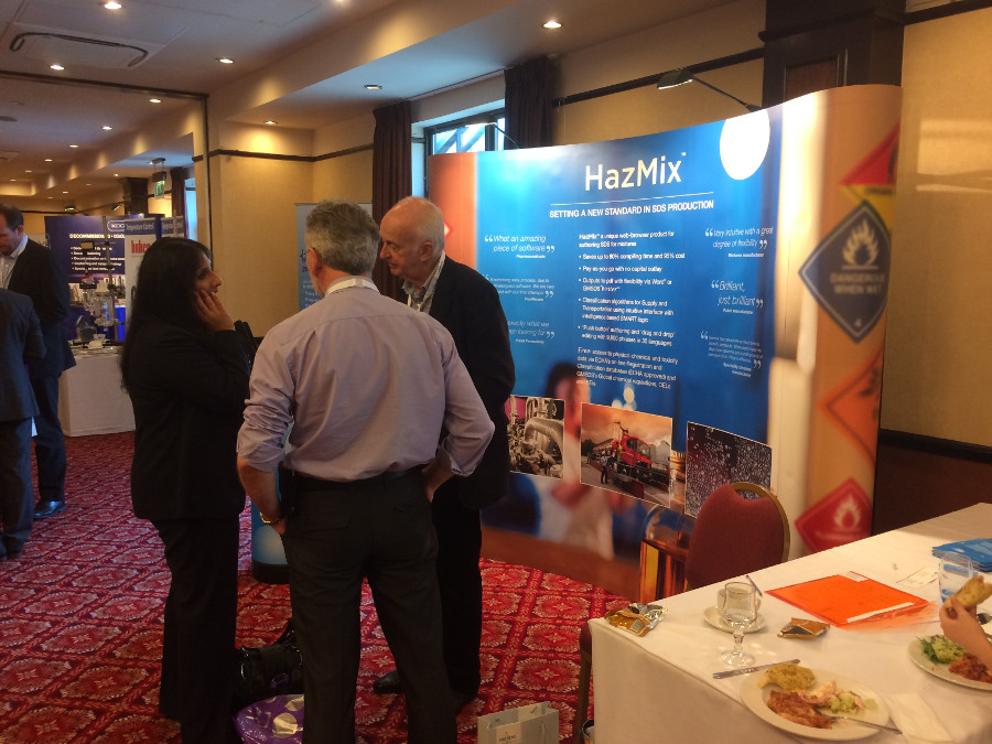 Hazmix at YCF 21st October 2015, Bradford